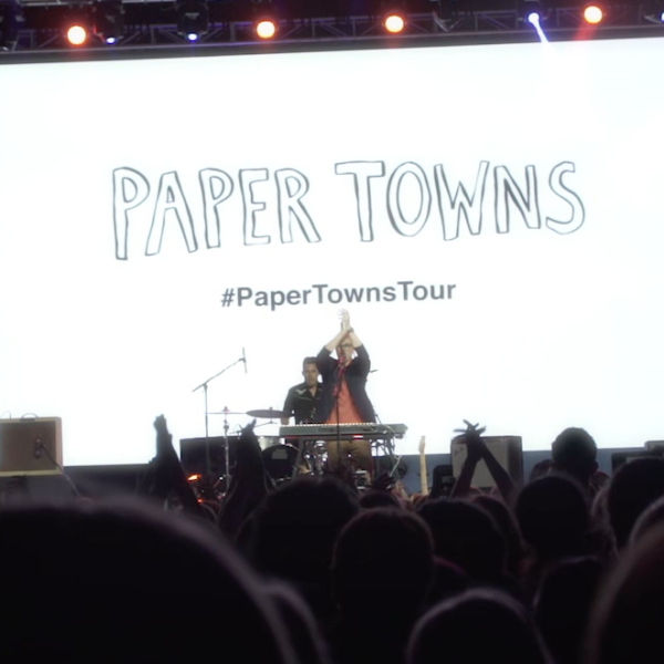 Paper Towns Tour