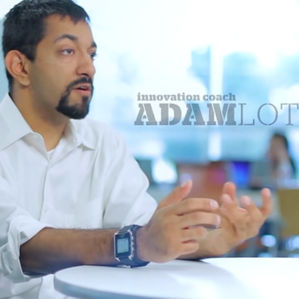 AT&T – The Foundry